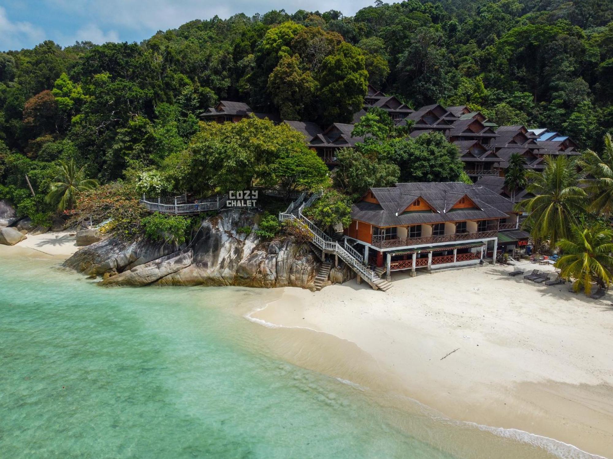 Cozy Resort Perhentian Island Buitenkant foto